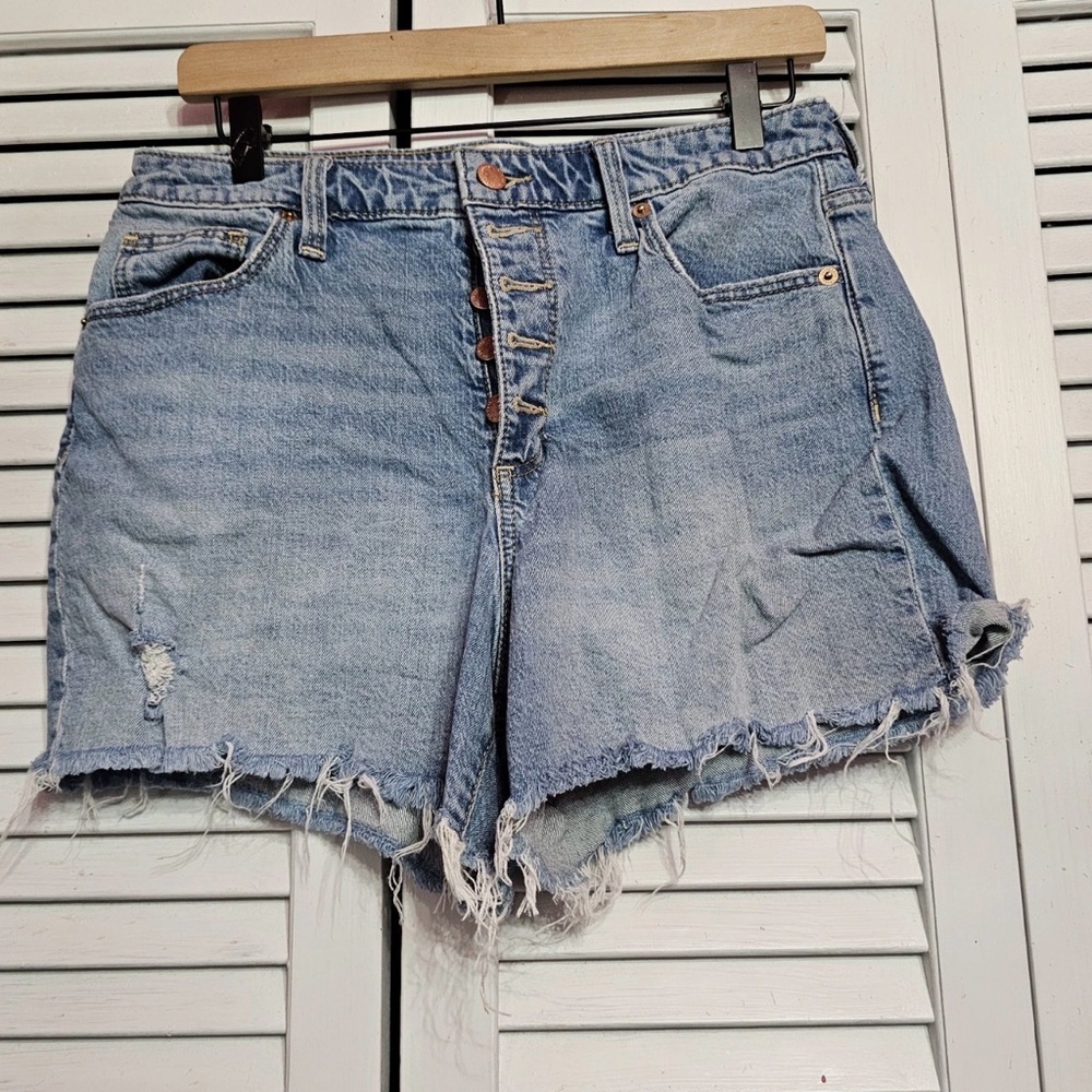 Universal Thread - Vintage Midi‎ Shorts